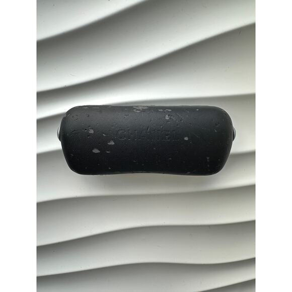 Chanel Blue Logo Rimless  Sunglasses - Picture 15 of 15